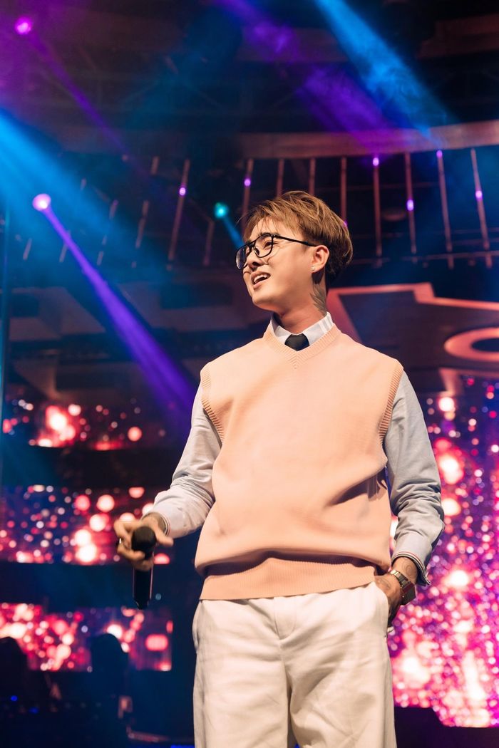 Đêm nhạc của Đạt G tại Đà Lạt bị hủy bỏ. Ảnh: @hienho/datG.