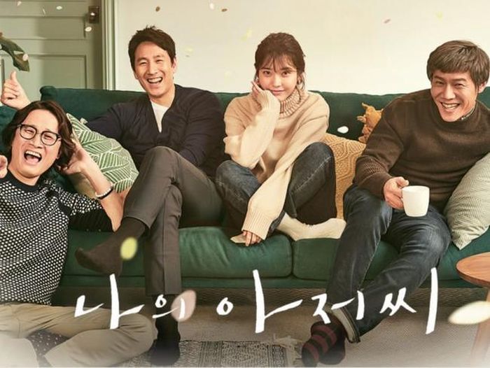 Các nhân vật chính trong phim Hàn "My Mister"