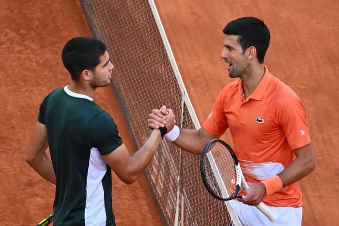 Alcaraz và Djokovic sẽ tạo ra cuộc đua khốc liệt cho ngôi đầu từ Madrid Masters cho đến Rome Masters