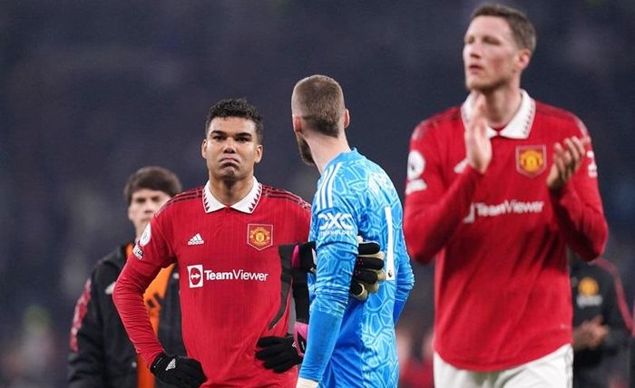 Man.United lần thứ 2 trong 6 trận gần nhất hoang phí lợi thế 2 bàn dẫn trước.