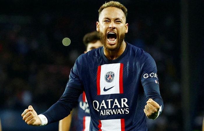 Tiền đạo của PSG đang bị chấn thương vẫn là mục tiêu chuyển nhượng của nhiều đội bóng lớn ở Anh. Ảnh: GETTY.