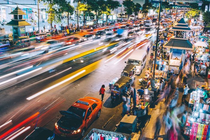  Thái Lan là thị trường quốc tế được chào bán nhiều vào giờ chót. Ảnh: Dan Freeman/Unsplash. 