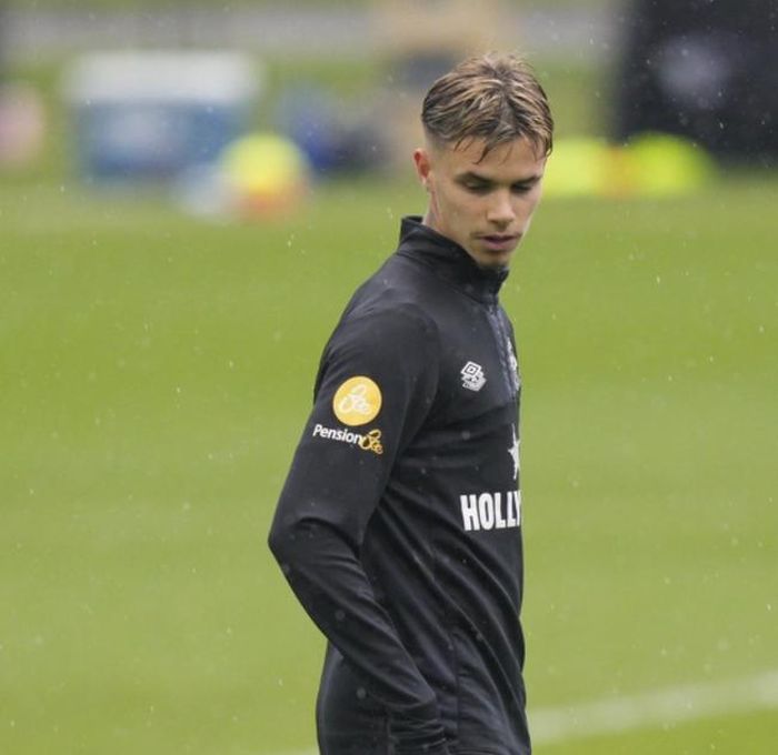 Tần suất ra sân của Romeo tại Brentford B ngày càng giảm