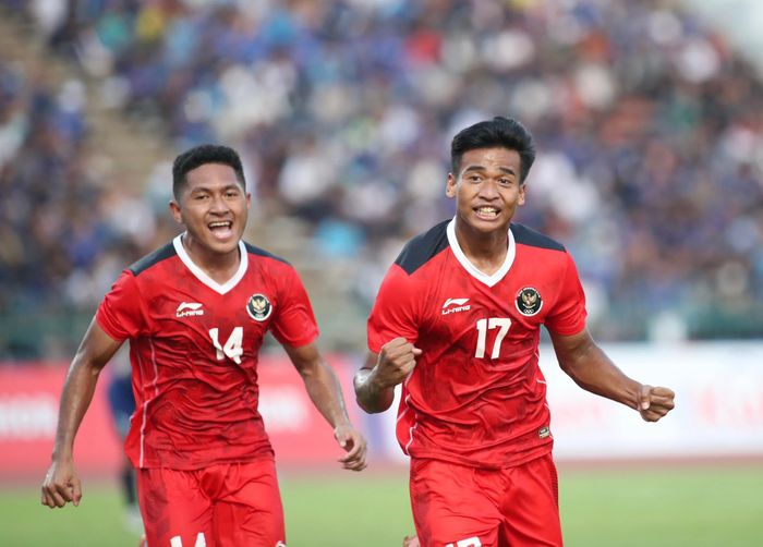 U22 Indonesia khẳng định sức mạnh của ứng viên ngôi đầu bảng A
