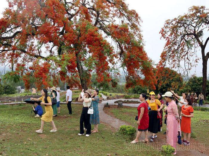 Không chỉ bảo tàng, đồi A1…