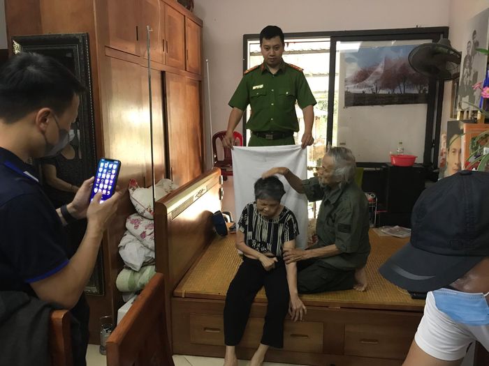 Thủ tục cấp CCCD được đơn giản hóa nhất để tạo điều kiện cho các "ca khó"