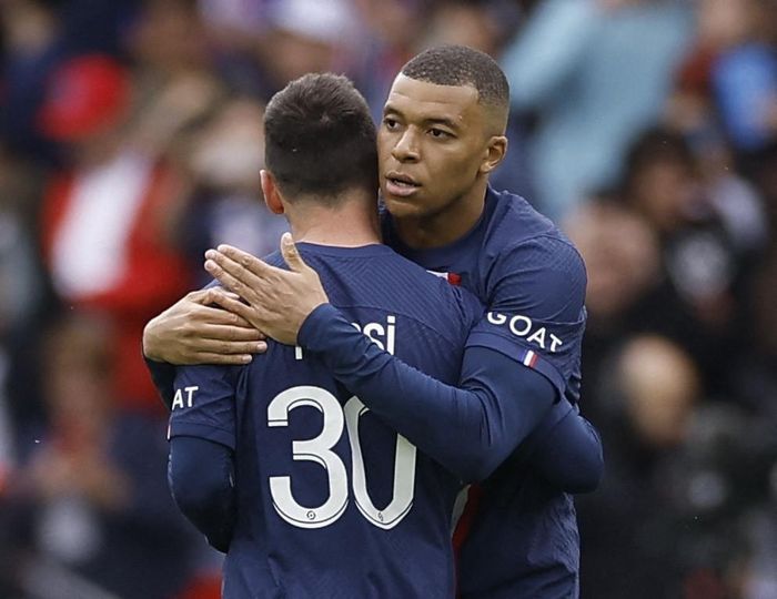 Trong tình thế khó khăn, PSG bất ngờ có bàn gỡ hòa ở phút 29