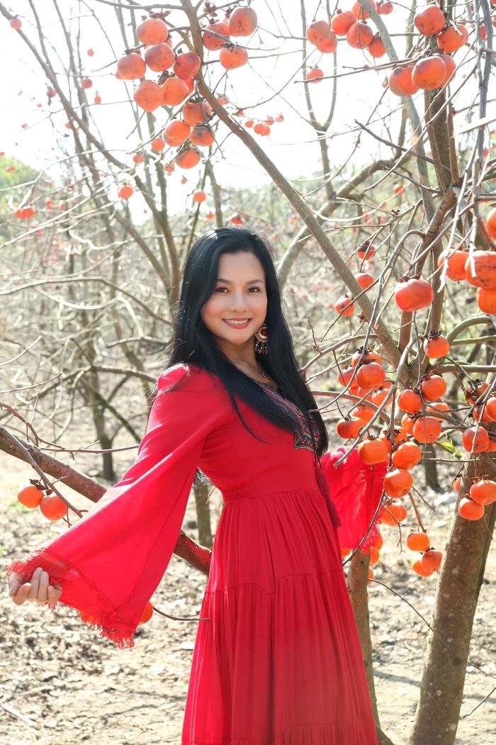Để giữ gìn vóc dáng, NSND Thu Quế tập thể thao vô cùng chăm chỉ.