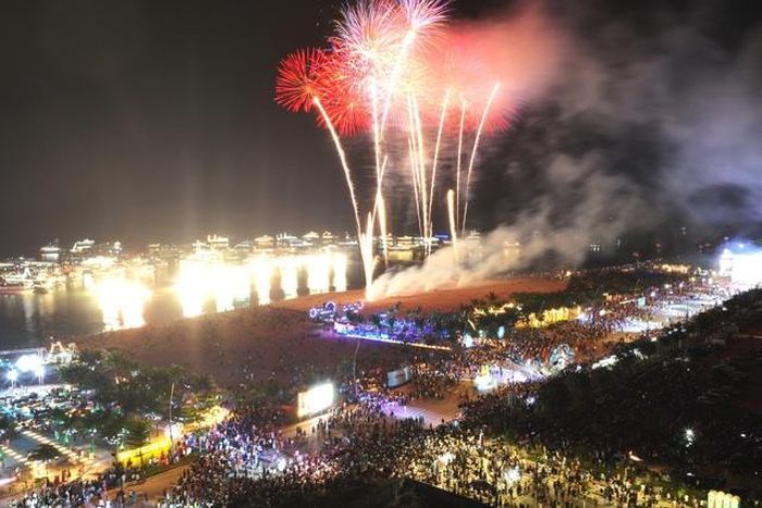Những ấn tượng tại Lễ hội Carnaval Hạ Long 2023