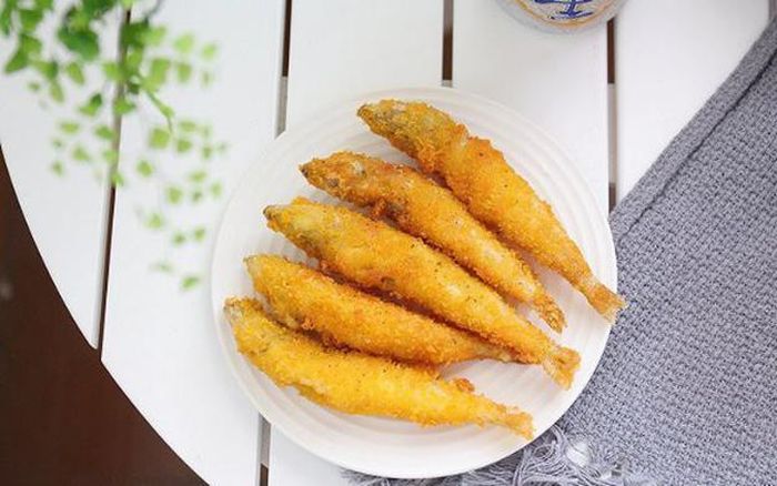 Cá chiên làm tăng nguy cơ mắc bệnh đái tháo đường type 2.