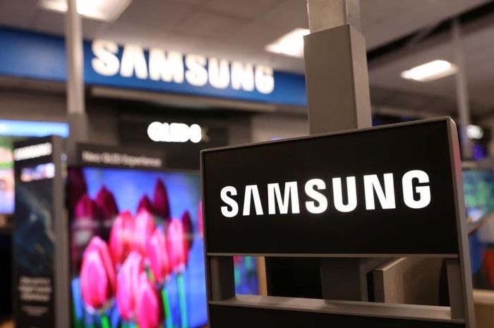 Một cửa hàng của Samsung tại New York (Mỹ). Ảnh: Reuters.