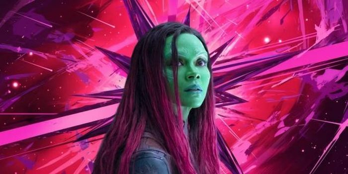 Gamora (Zoe Saldana đóng)