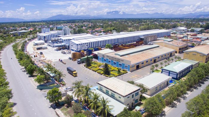  Nhiều doanh nghiệp đến đầu tư thành công tại Quảng Nam. 