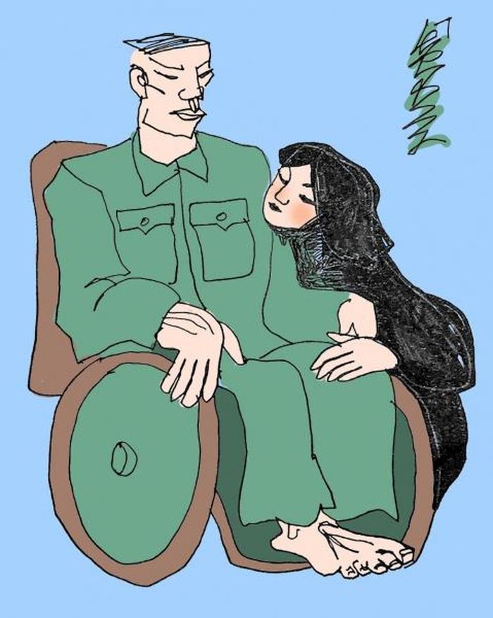 Minh họa: Lê Trí Dũng