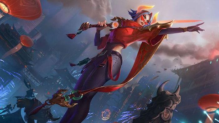 Ngưu Binh đang nổi lên mạnh mẽ ở bản 13.9 khi Hộ Vệ bị nerf - nguồn: Riot Games