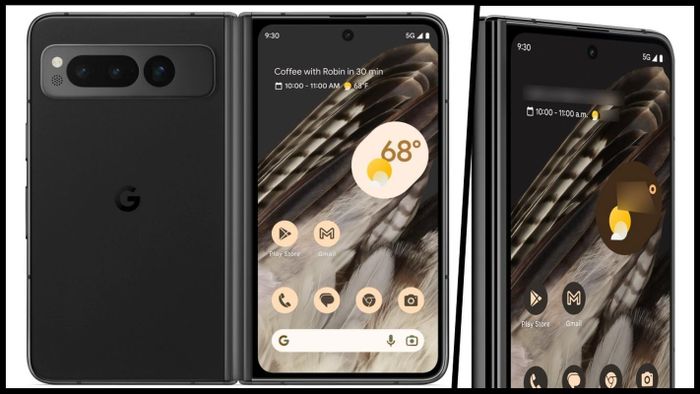 Không chỉ dừng lại ở đó, Google Pixel Fold còn được tích hợp sẵn trợ lý ảo Google Assistant, giúp giải quyết các công việc hằng ngày một cách nhanh chóng và thuận tiện nhất.