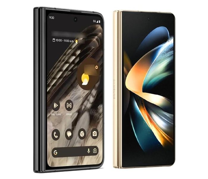 Không chỉ vậy, Google Pixel Fold còn được trang bị bộ vi xử lý Snapdragon 888, RAM 12GB và bộ nhớ trong 256GB hay 512GB. (Ảnh: Google)