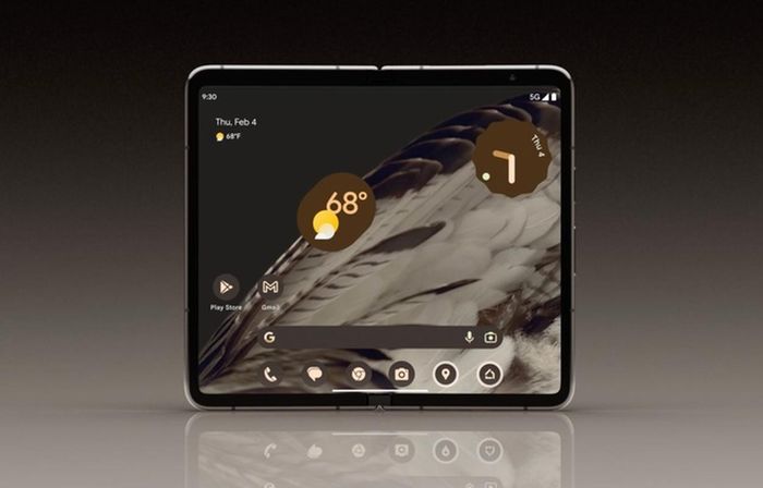 Thiết bị trong video sở hữu màu trắng, nhiều khả năng có thêm màu đen khi được giới thiệu chính thức. (Ảnh: Google)