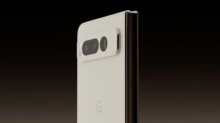 Tuy nhiên, sự độc đáo về thiết kế và tính năng của Google Pixel Fold có thể thu hút sự quan tâm của những ai yêu thích công nghệ và đang tìm kiếm một chiếc smartphone mới đầy thú vị và đẳng cấp. (Ảnh: Google)