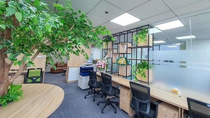Công suất và giá thuê văn phòng đang giảm đáng kể
