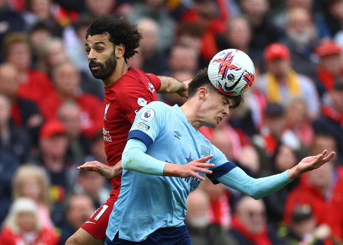  Trận đấu diễn ra sôi nổi sau khi chủ nhà có bàn mở tỷ số. Liverpool nắm lợi thế nhưng lại không duy trì được thế chủ động trong phần còn lại của hiệp một. 