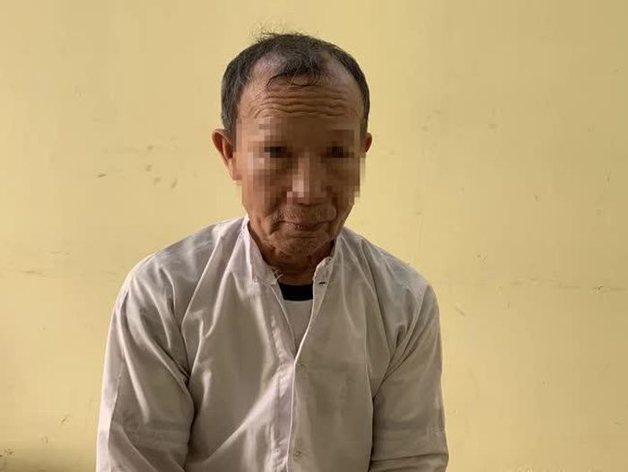 Đối tượng Bạch Văn Liêm. Ảnh: TTXVN