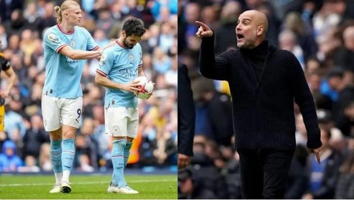 Điều đó khiến Pep Guardiola vô cùng tức giận, nhất là khi tiền vệ người Đức đá hỏng pen