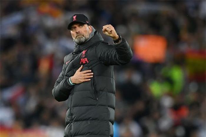 Jurgen Klopp vẫn bi quan về cơ hội vào Top 4 của Liverpool