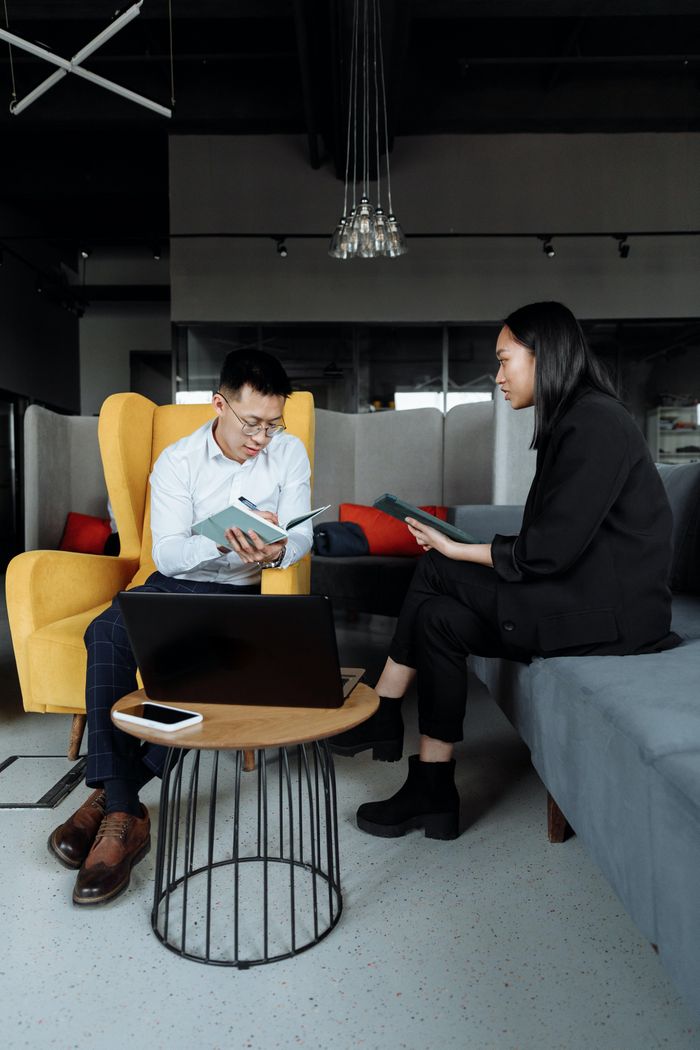 Mục tiêu cụ thể rất cần thiết trong bối cảnh kinh tế thay đổi nhanh. Ảnh minh họa: Thirdman/Pexels.