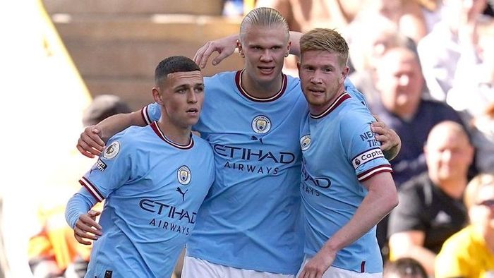 Đoàn quân của HLV Pep Guardiola cũng đang có phong độ cao nhất không chỉ ở Anh mà trên toàn cõi châu Âu.