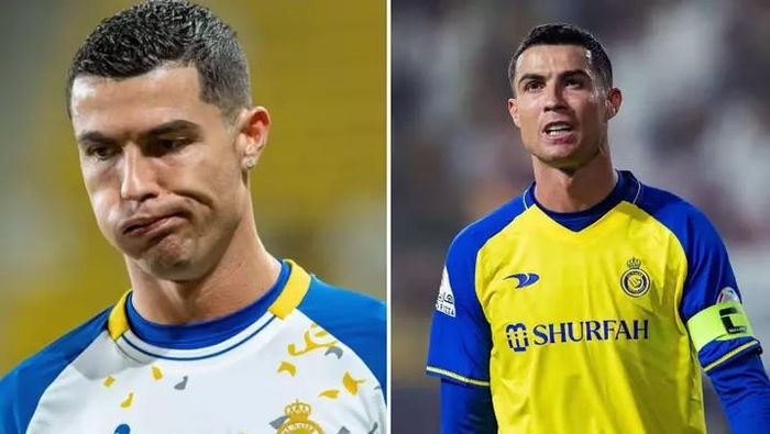 Ronaldo được cho hối hận vì đến Al Nassr