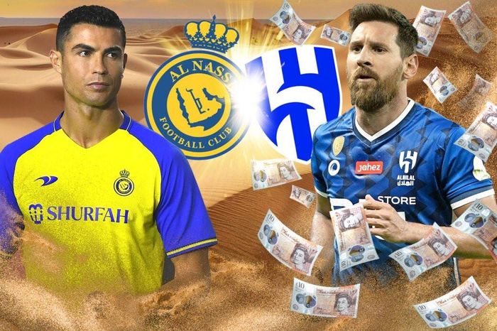Siêu sao người Bồ sẽ được... an ủi nếu Messi cũng đi vào 'vết xe đổ'