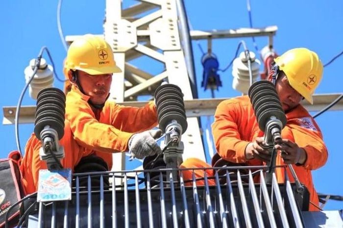 Điện tăng 3% được dự báo không ảnh hưởng nhiều đến chỉ số CPI. (Ảnh minh họa: Internet)