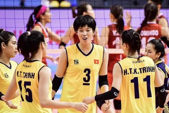 Đội tuyển nữ Việt Nam quyết đổi màu tấm huy chương