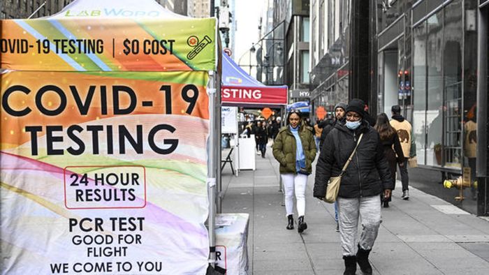 Ảnh: CBS News