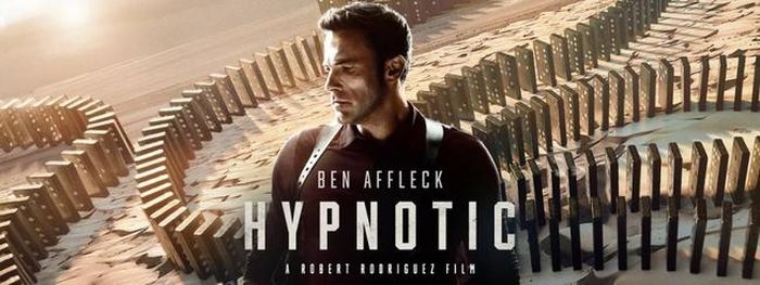 “Hypnotic” có kịch bản mới lạ và hấp dẫn