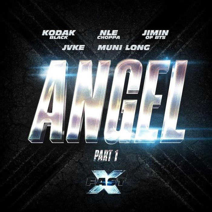 Nhiều nghệ sĩ nổi tiếng góp giọng cho "Angel Pt. 1"