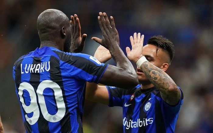 Hàng công Inter được đánh giá vượt trội so với hàng công Milan