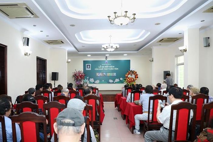 Quang cảnh buổi lễ