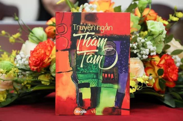 Tập "Truyện ngắn Thâm Tâm"