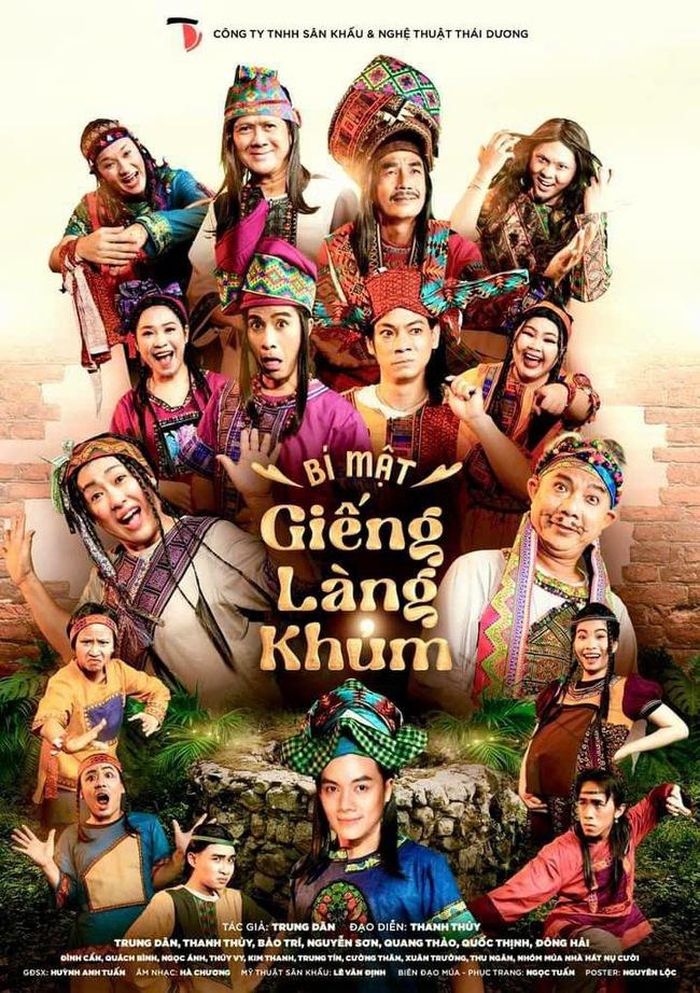 Vở diễn có thể sẽ trở thành điểm nhấn mới của kịch mục IDECAF