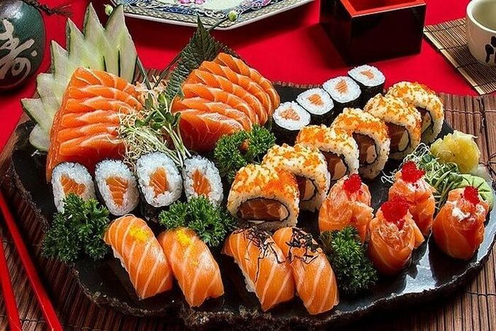  Món "quốc hồn quốc túy" của Nhật Bản. 