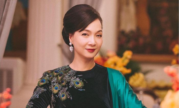 NSND Lê Khanh cho rằng nghệ sĩ không giống những gì khán giả, công chúng nhìn bên ngoài.