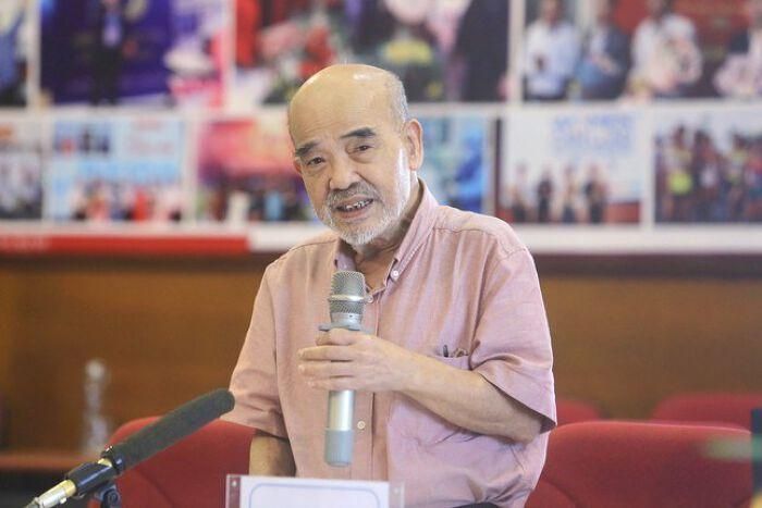  GS. Đặng Hùng Võ nhận định thị trường BĐS hiện nay còn khó khăn hơn 10 năm trước. Ảnh TP.