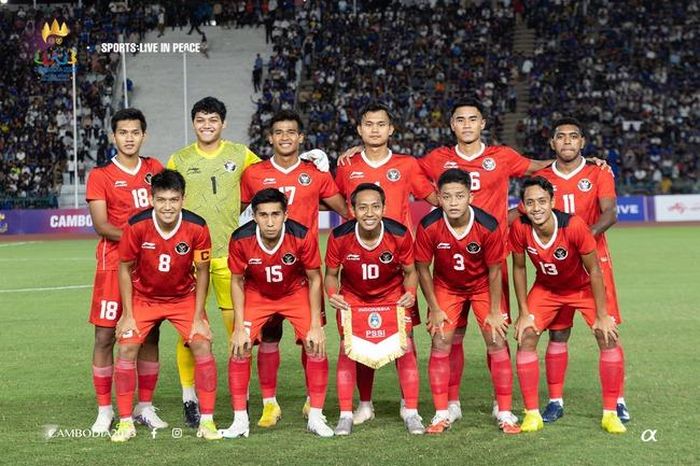 U22 Indonesia toàn gặp đối thủ yếu ở vòng bảng