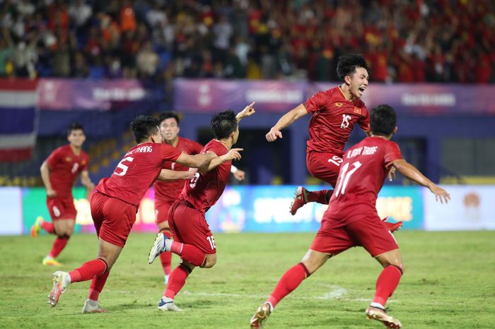 U22 Việt Nam sẵn sàng đấu Indonesia