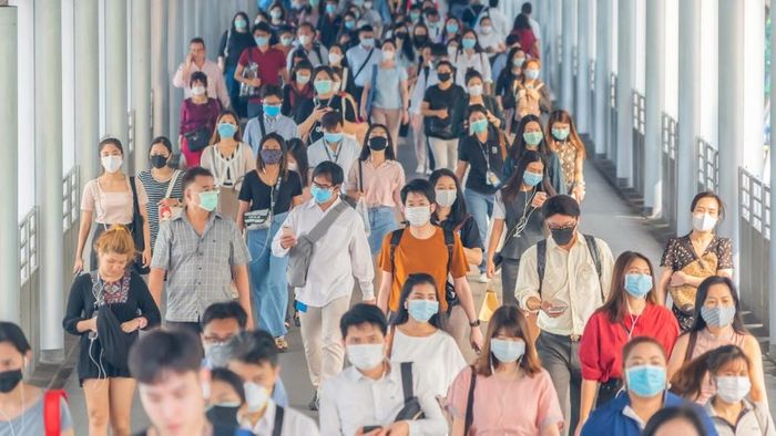 Ngành du lịch toàn cầu đang hồi sinh mạnh mẽ. Ảnh: UNWTO.
