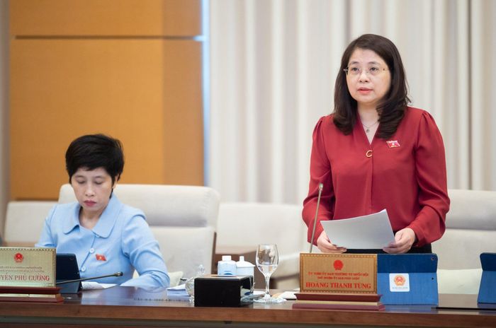 Phó Chủ nhiệm Ủy ban Pháp luật Trần Hồng Nguyên