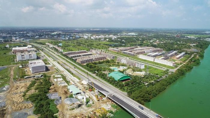 Long An quyết định chấm dứt phê duyệt đồ án quy hoạch hàng loạt dự án bất động sản trên địa bàn tỉnh.