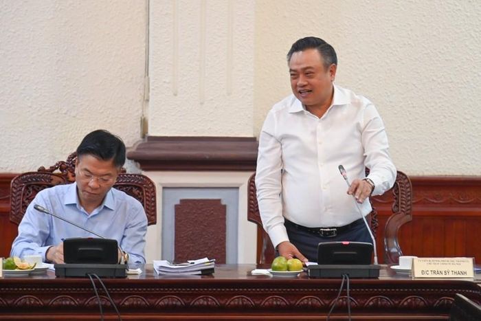 Chủ tịch UBND TP.Hà Nội Trần Sỹ Thanh cho rằng Hà Nội cần có thêm thẩm quyền và nguồn lực để chủ động trong xử lý các vấn đề.